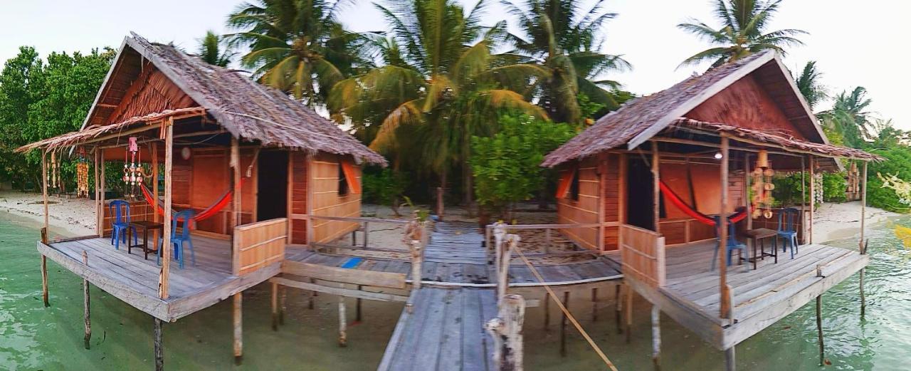 Sunset Homestay Besir Exteriér fotografie