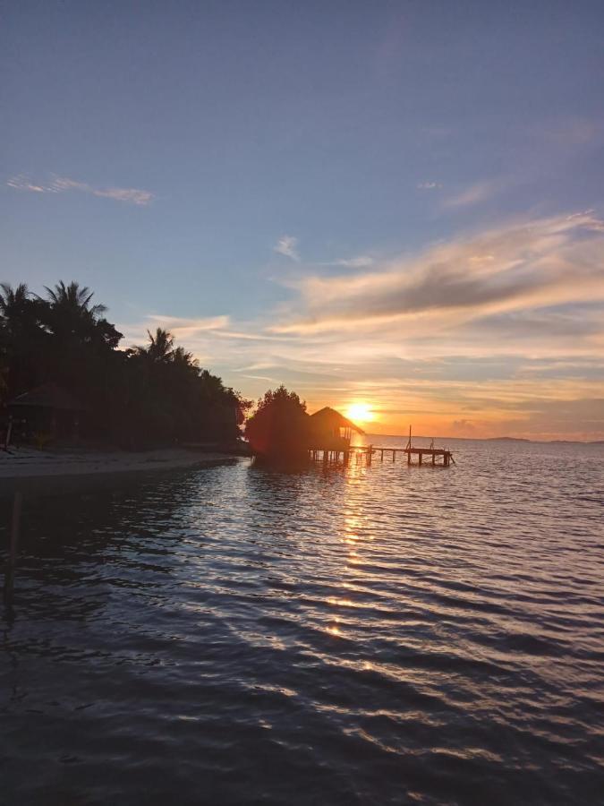 Sunset Homestay Besir Exteriér fotografie