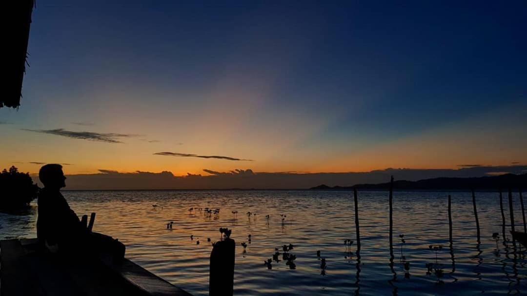 Sunset Homestay Besir Exteriér fotografie